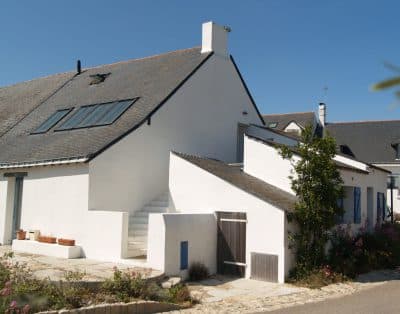 Loft dans les marais salant