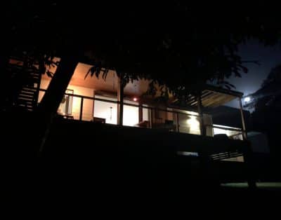 BUNGALOW AVEC VUE SUR LE LAGON