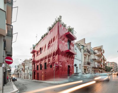 The Seed of Time | House-museum | Apulia | Italy