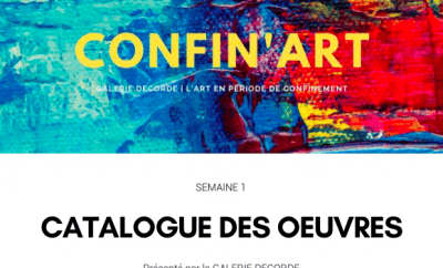 CONFIN’ART • Galerie Decorde