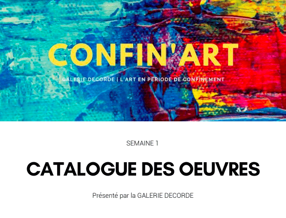 CONFIN’ART • Galerie Decorde