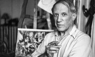 Pablo Picasso à Bordeaux