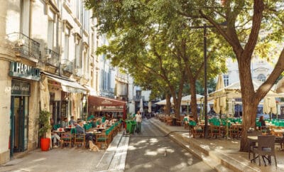 5 terrasses pour profiter du soleil à Montpellier