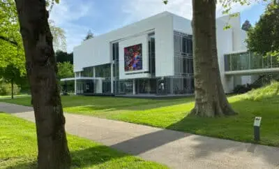 Musée Burda- R.Meier, architecte