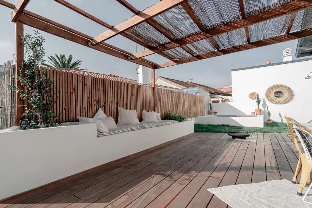 Maison en rez-de-jardin avec piscine - Biarritz
