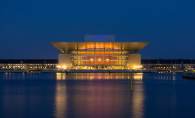 UIA, le congrès de l’Union Internationale des Architectes à Copenhague