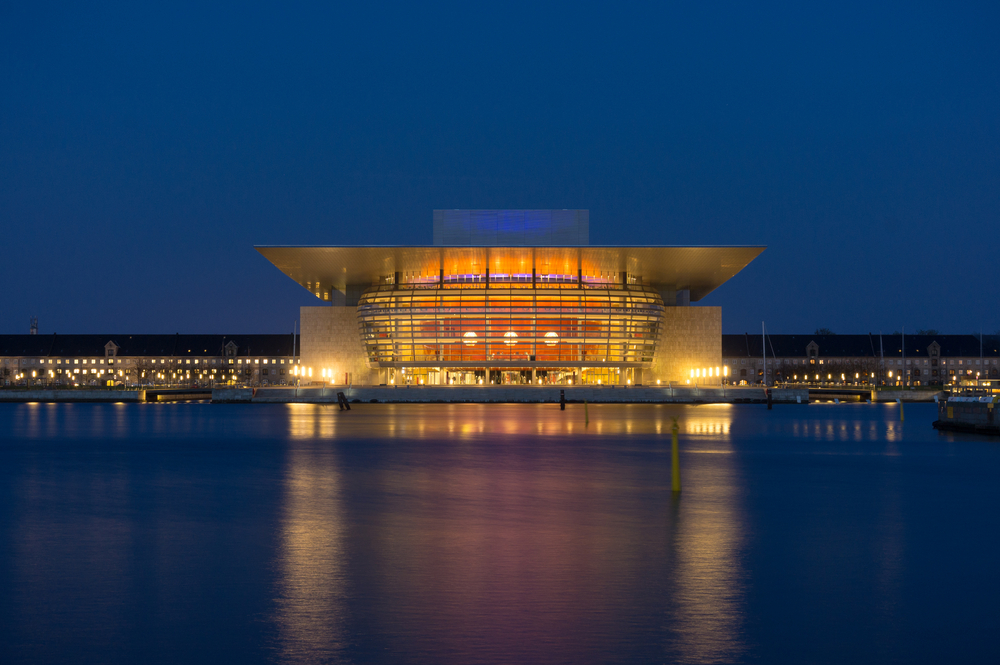 UIA, le congrès de l’Union Internationale des Architectes à Copenhague