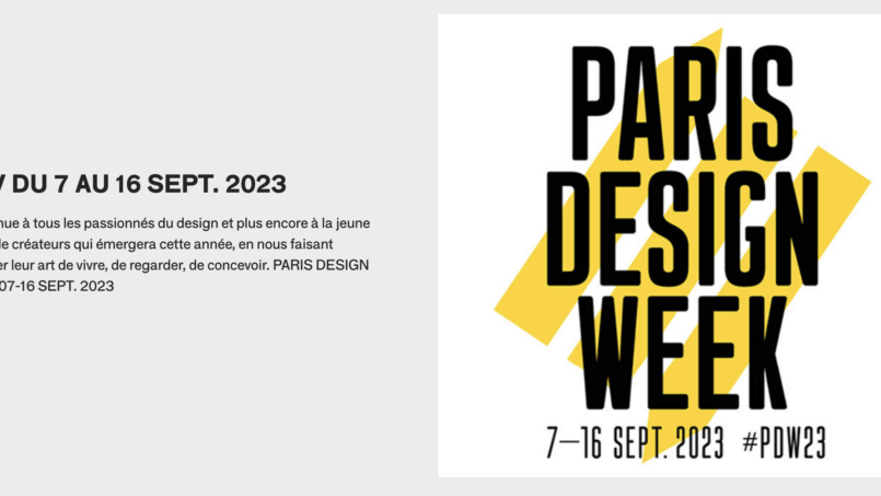 Paris Design Week