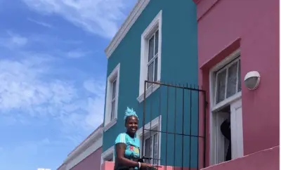 Captown, une architecte française vous fait visiter